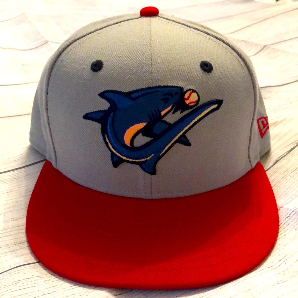 Clearwater Threshers New Era Fitted Hat